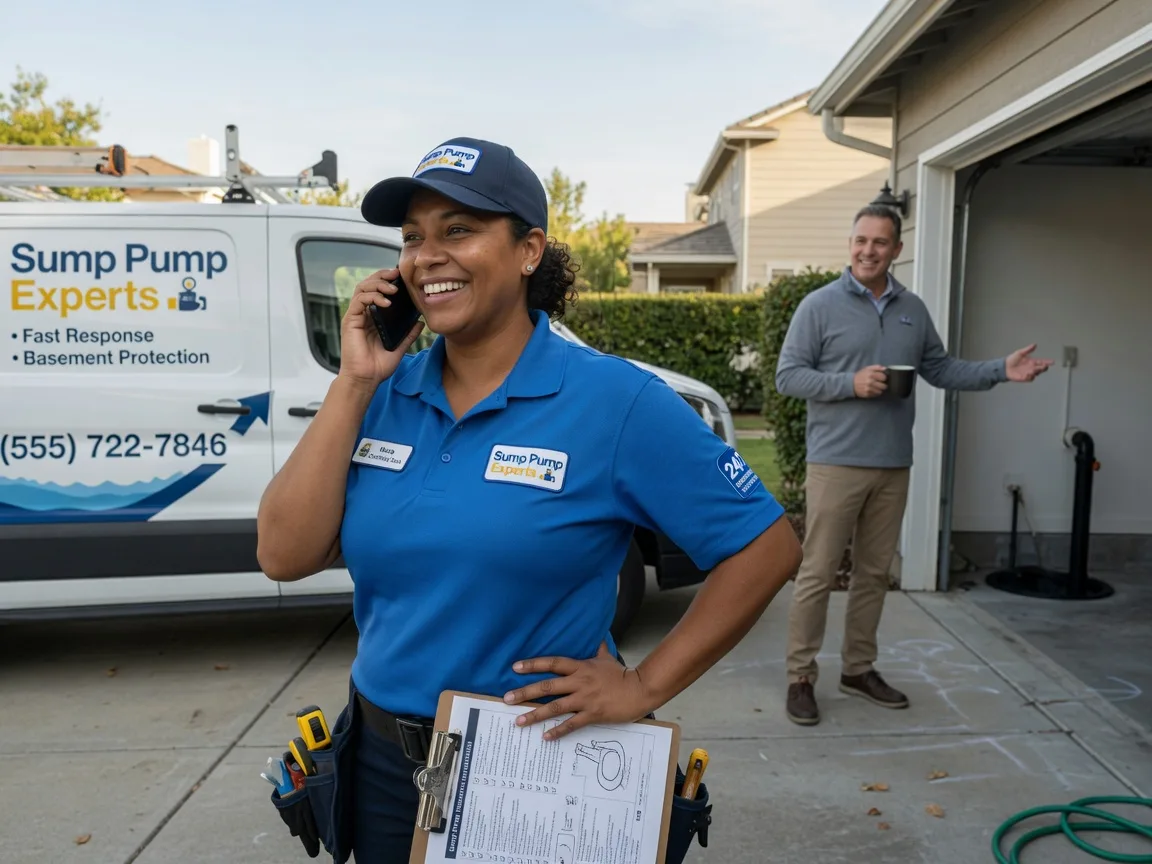 Sump Pump Repair Remlap, AL FAQs